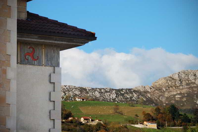 Los Acebos Arriondas Exterior photo