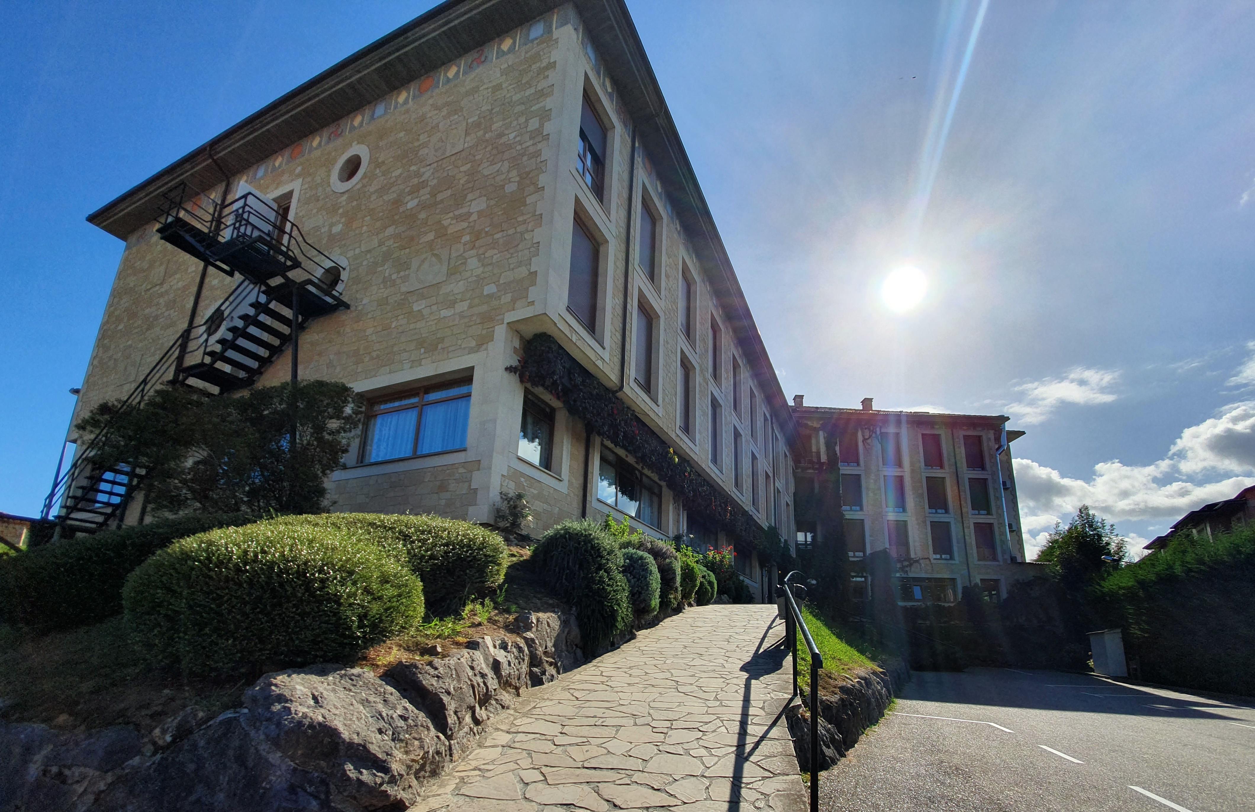 Los Acebos Arriondas Exterior photo