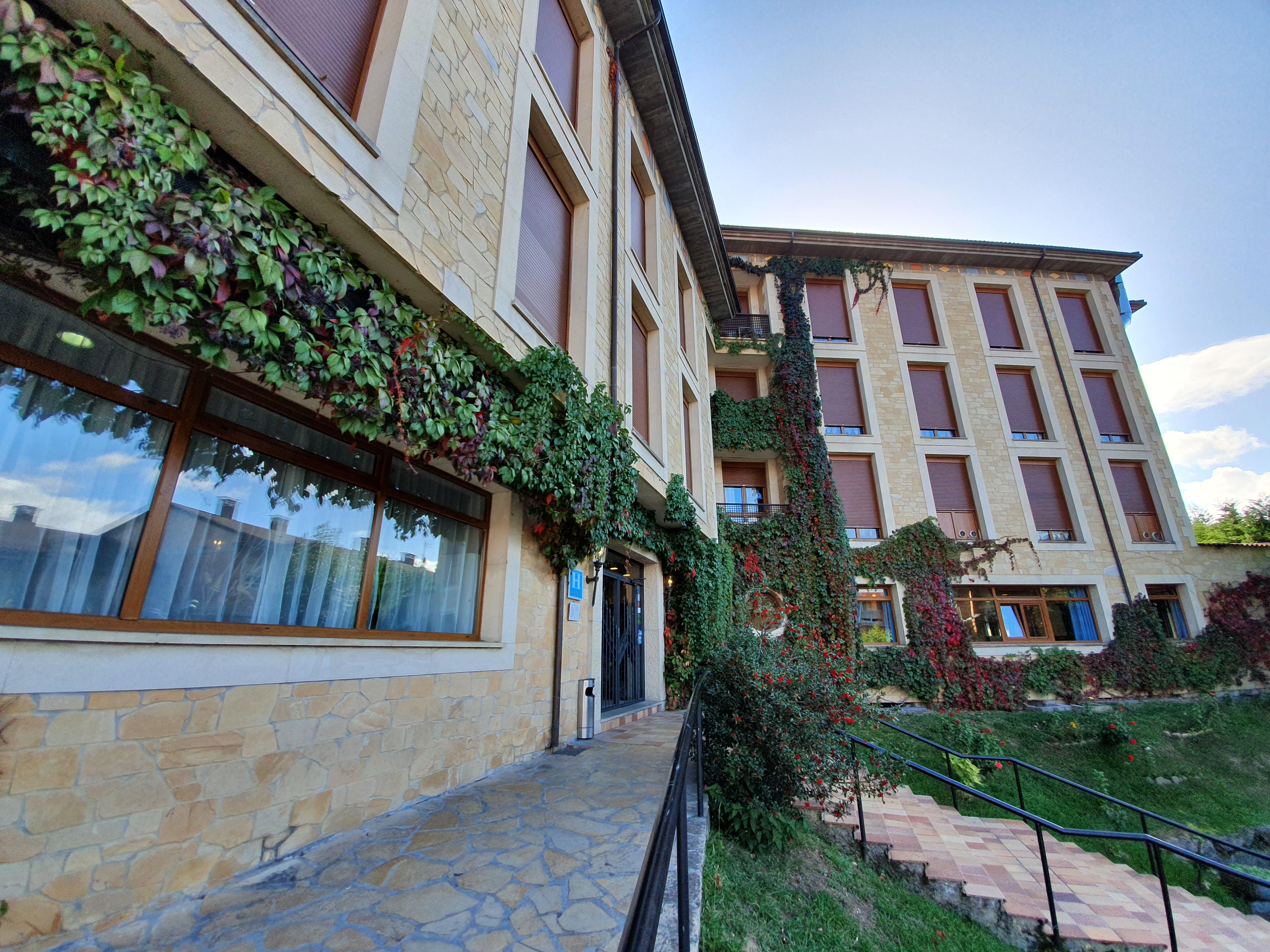 Los Acebos Arriondas Exterior photo