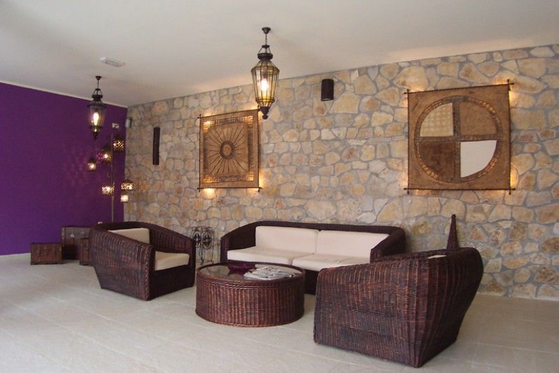 Los Acebos Arriondas Exterior photo